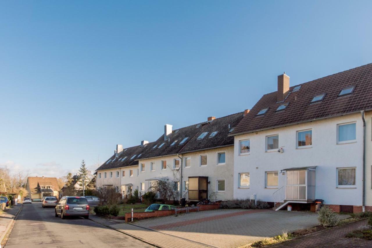 Private Apartment Ronnenberg Екстер'єр фото