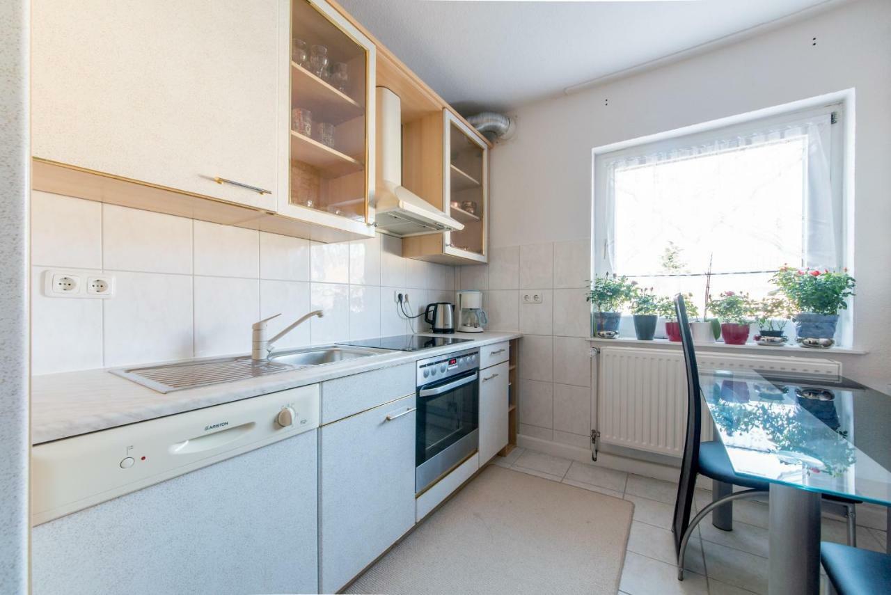 Private Apartment Ronnenberg Екстер'єр фото